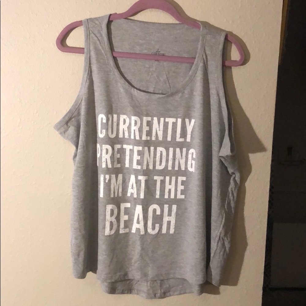 Workout Tank